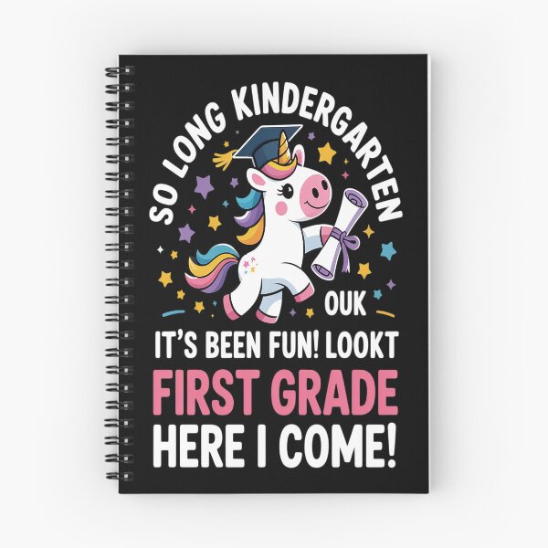 Item preview, So Long Kindergarten graduation class designed and sold by Lucaseinar.
