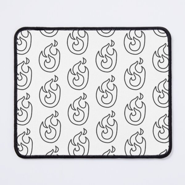 Item preview, Fire Flame by DRAW WITH BOO designed and sold by DRAW-WITH-BOOO.