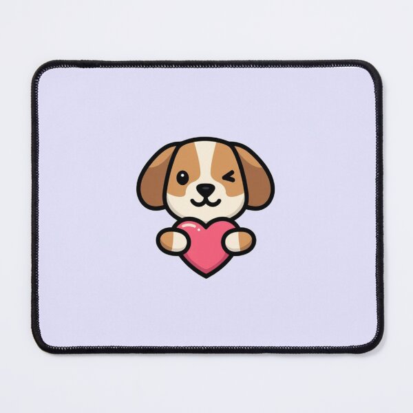 Item preview, Beagle Valentine Gift designed and sold by NeatThingLover.