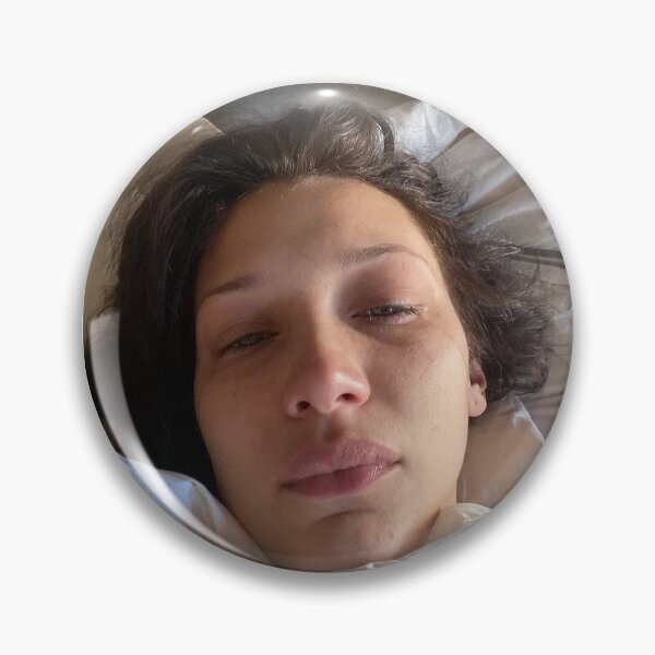 Item preview, Bella Hadid llorando designed and sold by delicate-pov.