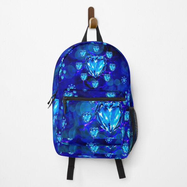 Item preview, Hearts of Sapphire - Sapphire Gems Fine Art Design designed and sold by Lycanth.