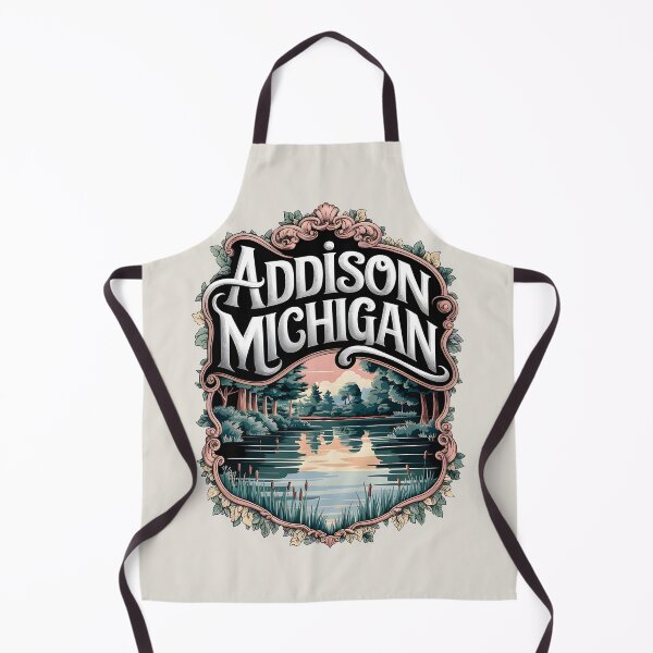 Item preview, Addison, Michigan, Addison Mi, Addison Michigan designed and sold by MoMidoStore.