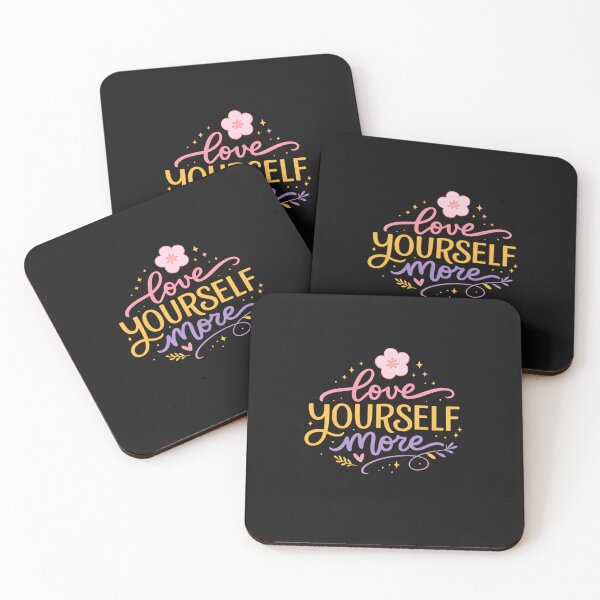 Item preview, The Love Your Self designed and sold by Atee Optimistic.