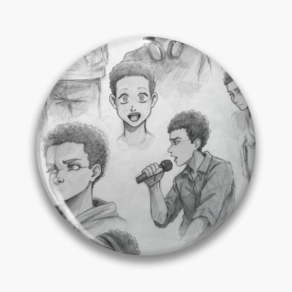 Item preview, Black & White Character Study designed and sold by Scottvisuals.