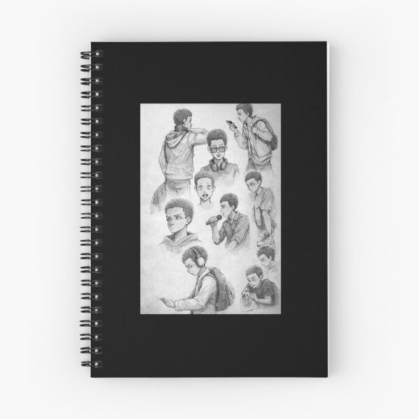 Item preview, Black & White Character Study designed and sold by Scottvisuals.