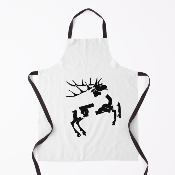 Item preview, Fragments Deer designed and sold by Pekilot.