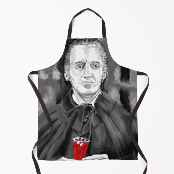 Item preview, Christopher Lee in The Satanic Rites of Dracula designed and sold by southeddie.