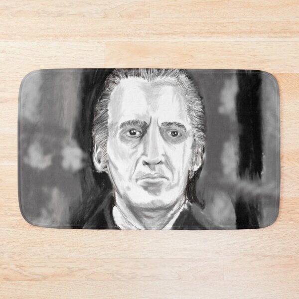 Item preview, Christopher Lee in The Satanic Rites of Dracula designed and sold by southeddie.