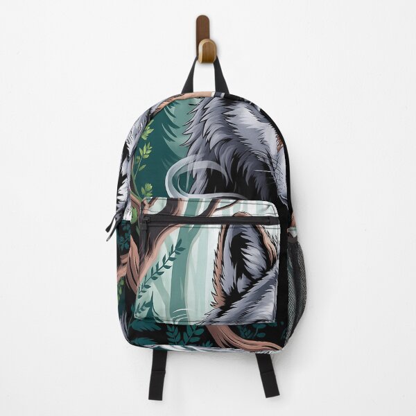Item preview, magic forest, wolf designed and sold by POL1072.