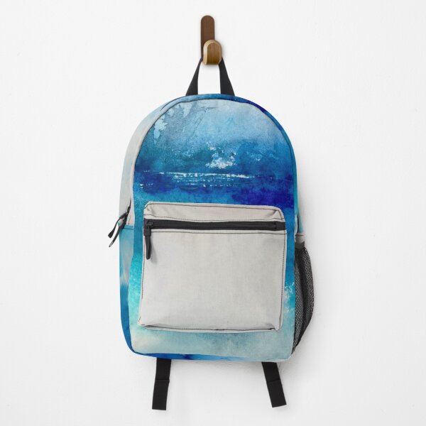 Item preview, On the Wild Blue Ocean designed and sold by BranzalArt.