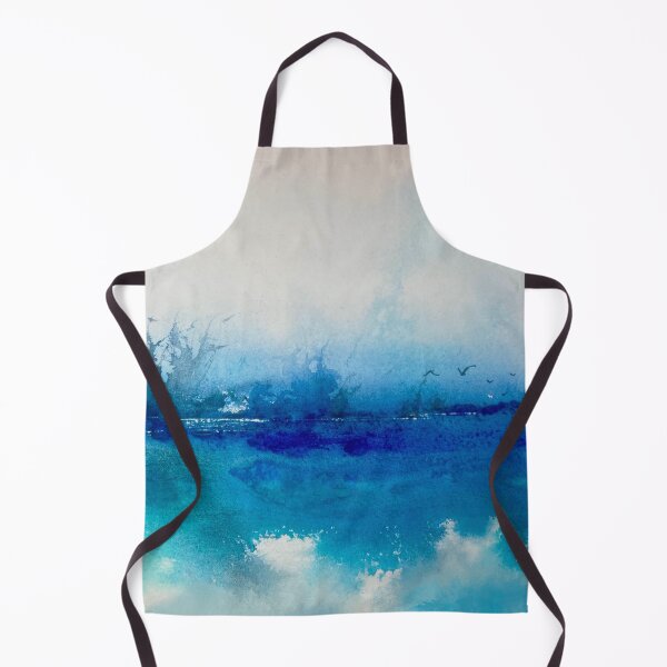 Item preview, On the Wild Blue Ocean designed and sold by BranzalArt.