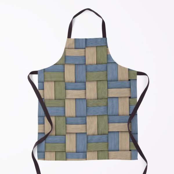 Item preview, Interwoven Fabric Texture Art Pattern designed and sold by Snout & Shout..