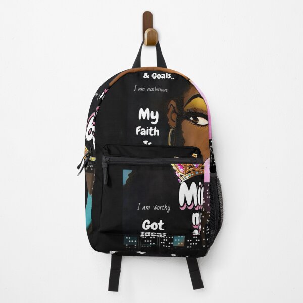 Item preview, Black Girl Minding Her Business… designed and sold by MoonChild67.