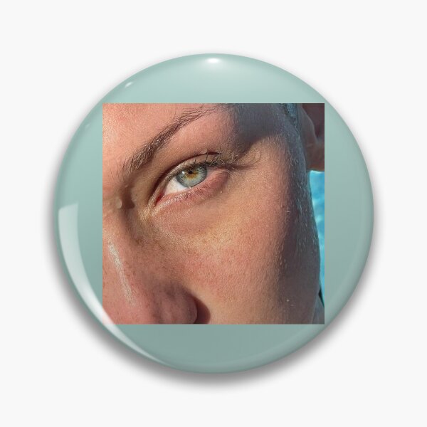 Item preview, bella hadid blue eye designed and sold by delicate-pov.