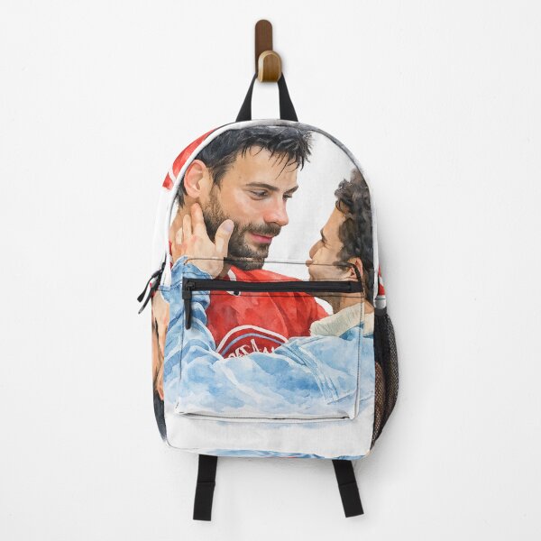 Item preview, Heated Rivalry Inspired Scott & Kip Skip designed and sold by popsloganmerch.