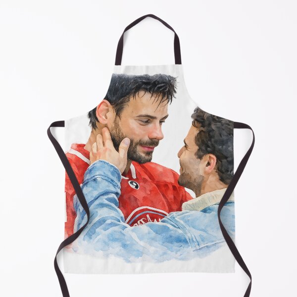 Item preview, Heated Rivalry Inspired Scott & Kip Skip designed and sold by popsloganmerch.