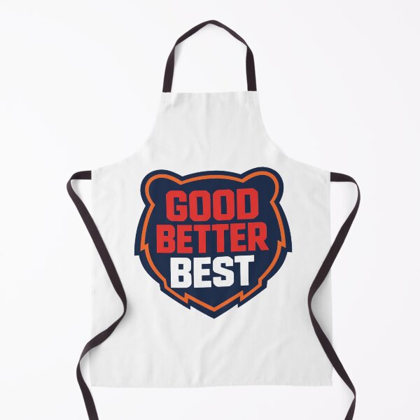Item preview, Chicago Good Better Best designed and sold by RebeltouilleArt.