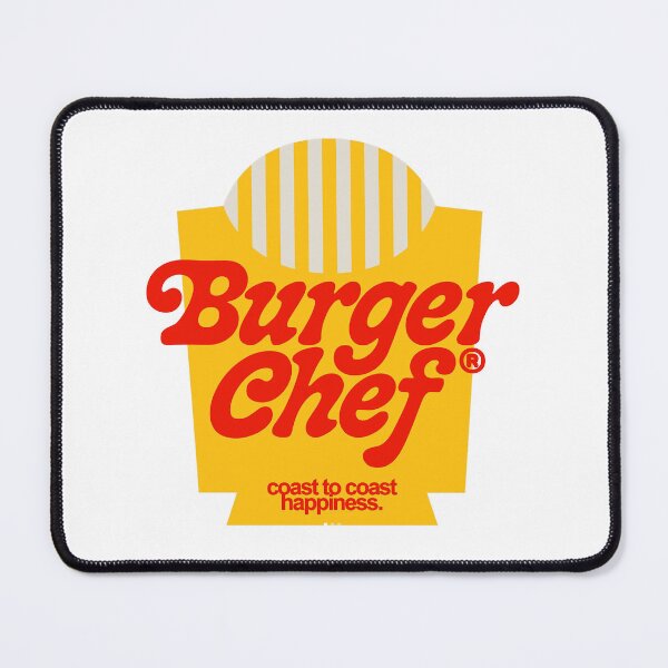 Item preview, Burger Chef vintage fast food designed and sold by PIXEL POP DESIGNS - Beyond the Norm!.