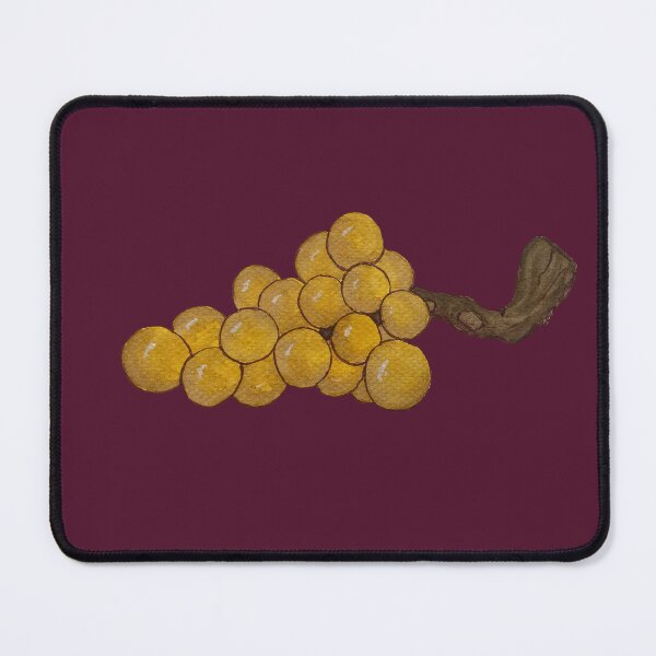Item preview, In vino veritas watercolor grapes sketch designed and sold by pfc-art.