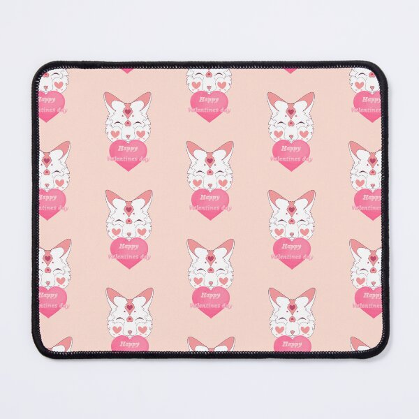 Item preview, The little fox wishes you a happy Valentine's Day. designed and sold by Kan digital art.