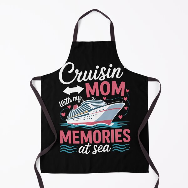 Item preview, Cruisin with My Mom Memories at Sea Mother Daughter Cruise designed and sold by comptorasunfia.