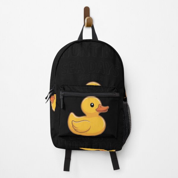 Item preview, Cruising Sea Days are for Duck Hunting Rubber Duck Cruise designed and sold by comptorasunfia.