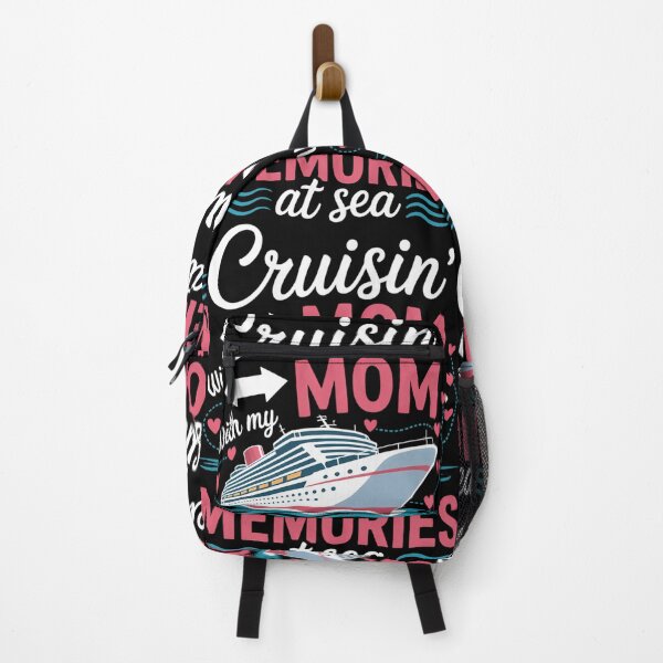 Item preview, Cruisin with My Mom Memories at Sea Mother Daughter Cruise designed and sold by comptorasunfia.