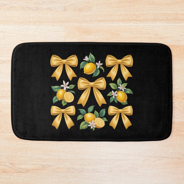 Item preview, Cute Easy Peasy Bow Lemon Squeezy Hello Summer Vacation designed and sold by comptorasunfia.