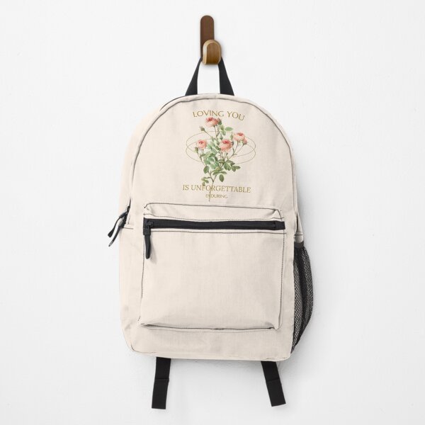 Item preview, Loving You Is Unforgettable Enduring — A Floral Love Study designed and sold by Novel Works Studio.