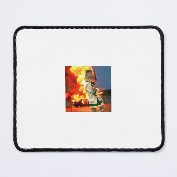 Item preview, Grace Van Dien explosion selfie designed and sold by zoealexa11.