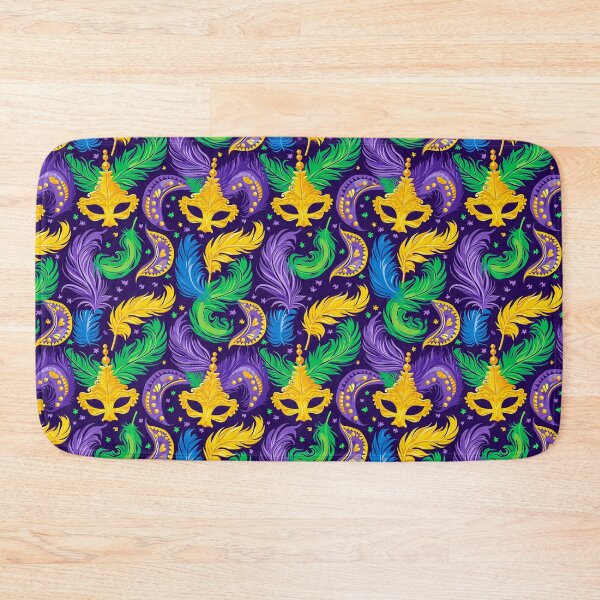 Item preview, Mardi Gras Mask Art Prints designed and sold by Marcu Ioachim.