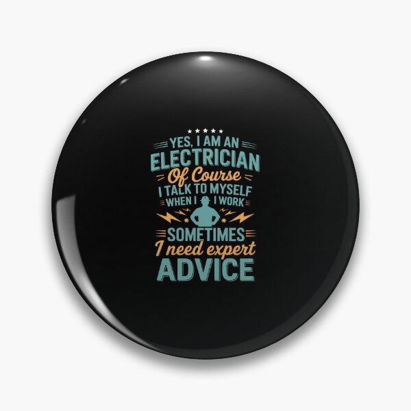 Item preview, Electrician Electricity Lineman Wiring Electrical Engineer designed and sold by SyntaxClaw.