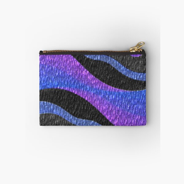 Item preview, midnight wave geometry bark colorful geometric abstract design designed and sold by SmashingDeals.