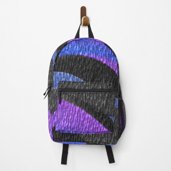 Item preview, midnight wave geometry bark colorful geometric abstract design designed and sold by SmashingDeals.