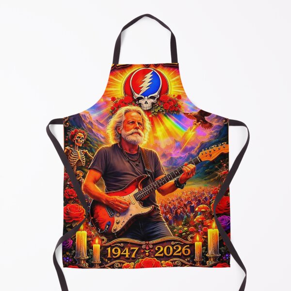Item preview, Bob Weir RIP designed and sold by TheGratefulHead.