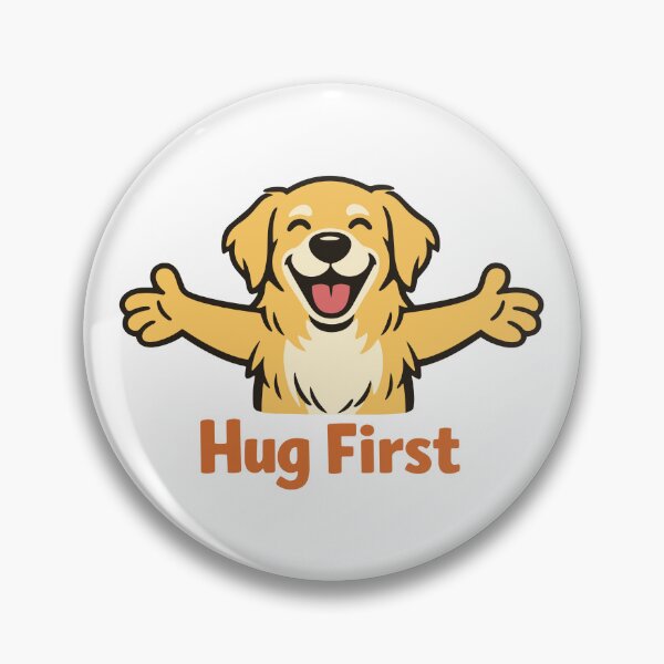 Item preview, Hug First designed and sold by SnappyPNG.