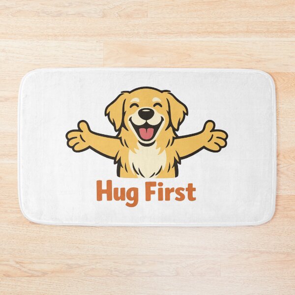 Item preview, Hug First designed and sold by SnappyPNG.