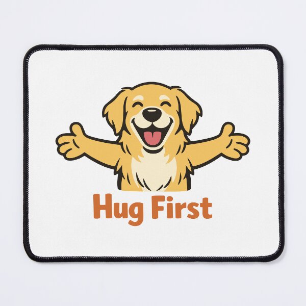 Item preview, Hug First designed and sold by SnappyPNG.