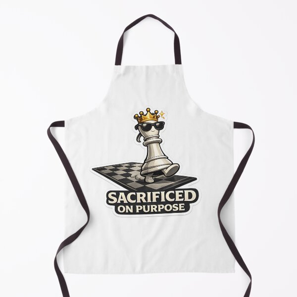Item preview, Sacrificed on Purpose designed and sold by Pinned & Forked Studio.