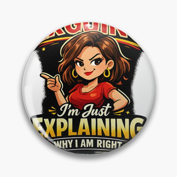 Item preview, I am not Arguing  designed and sold by jahiggin.