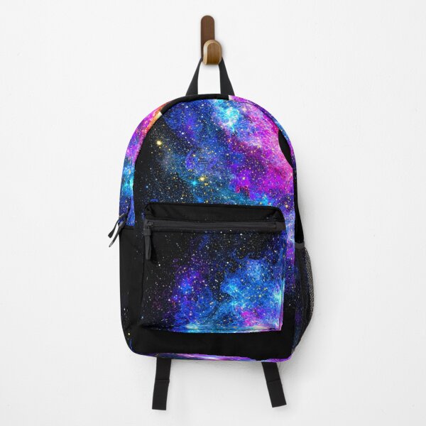 Item preview, Cosmic Nebula Black Hole – Colorful Galaxy Spiral Space Art designed and sold by ULTIMATE CREATIONS.