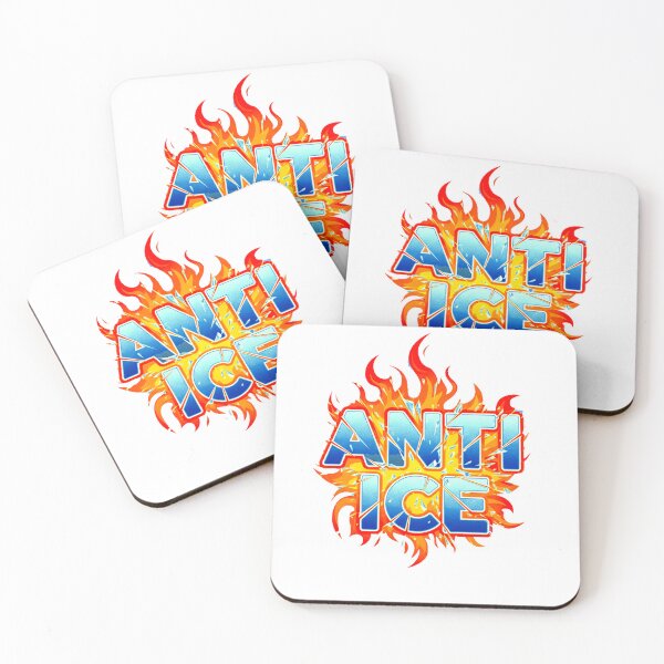 Item preview, ANTI-ICE | Elemental Fire Strike designed and sold by YounexxART.