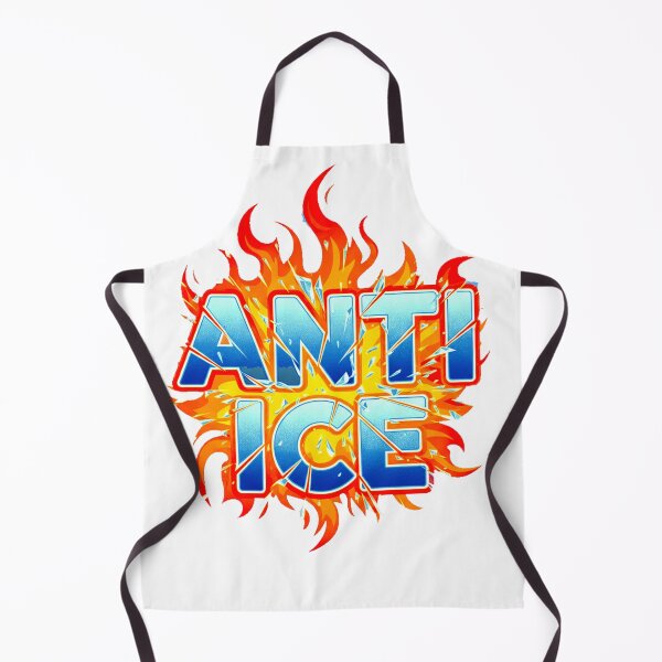 Item preview, ANTI-ICE | Elemental Fire Strike designed and sold by YounexxART.