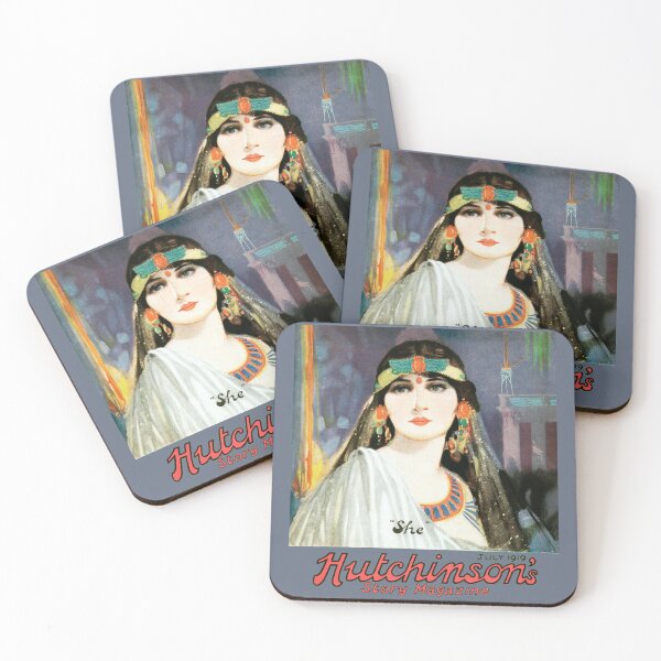 Item preview, Vintage Lady Magazine cover. Art Deco, Story Magazine. designed and sold by Shoot-The-Moon.