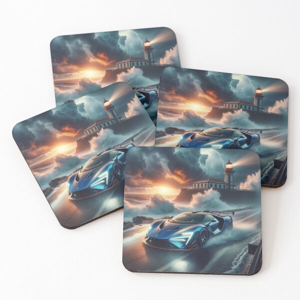 Item preview, custom exotic racing from a storm with lighthouse designed and sold by Todd1983.