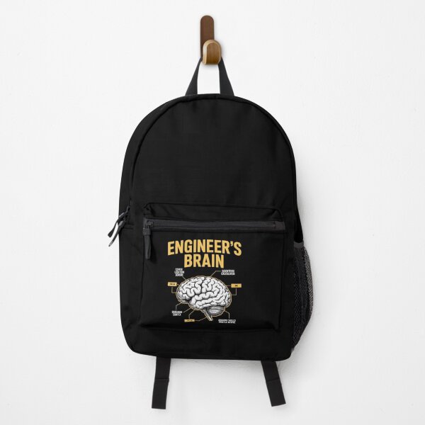 Item preview, Engineer's Brain - Sarcastic Engineering  designed and sold by DigitaldeligArt.