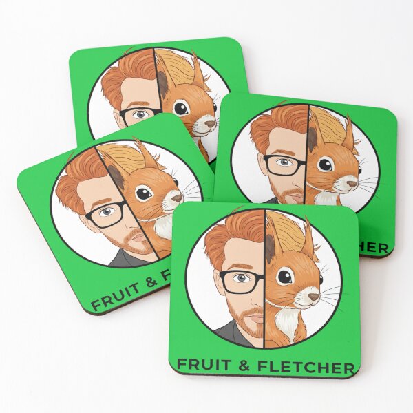Item preview, Fruit & Fletcher logo designed and sold by Fruit-Fletcher.