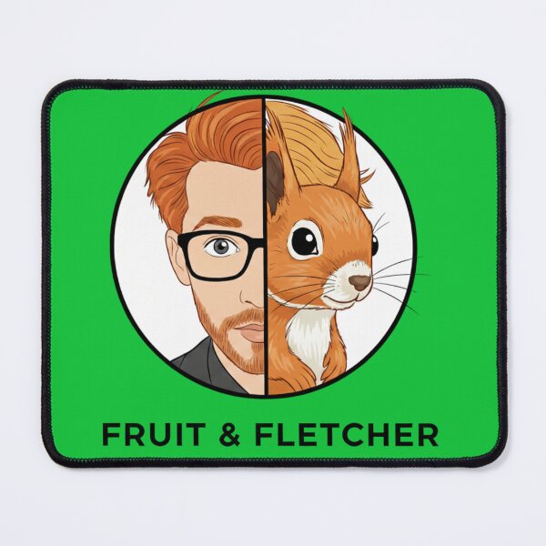 Item preview, Fruit & Fletcher logo designed and sold by Fruit-Fletcher.