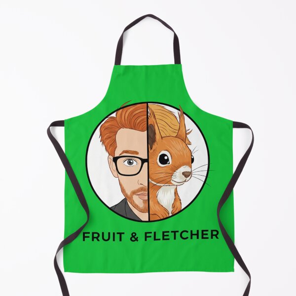 Item preview, Fruit & Fletcher logo designed and sold by Fruit-Fletcher.