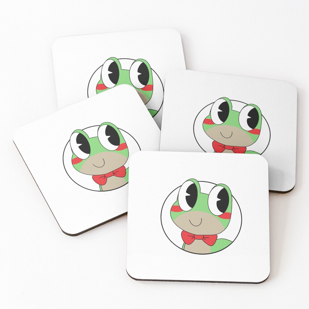 Item preview, Coasters (Set of 4) designed and sold by DigitalRedesign.